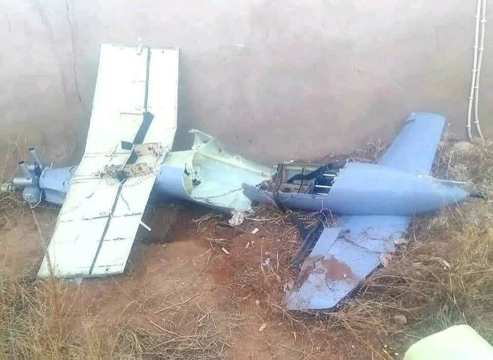 هجوم مسيرات انتحارية على ود مدني وسط السودان يُسقط الدفاعات الجوية الأرضية