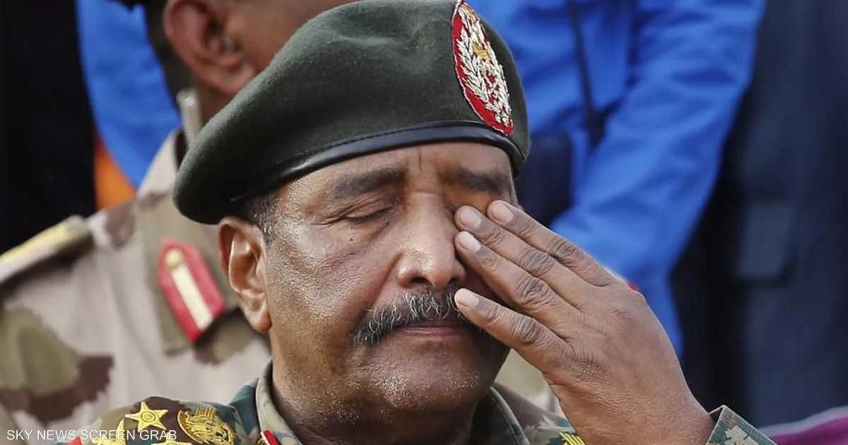 الحرب السودانية.. تضارب الاتهامات بين البرهان والإخوان حول أسباب اندلاعها وتداعياتها الاقتصادية والأمنية.