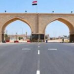 الاحتجاجات تطال إغلاق منفذ الشيب في ميسان وسط مطالبات بالفتح