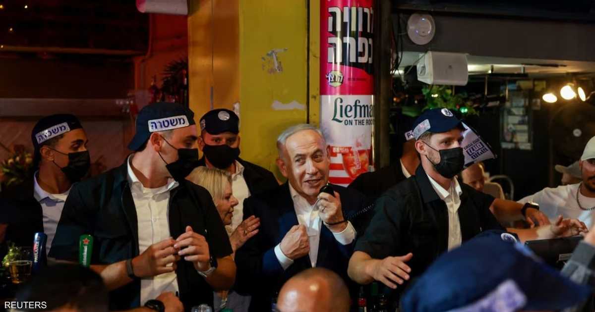 نتنياهو يعد بـاقتصاد بديل عبر البلوك تشين لمواجهة عقوبات محتملة على إسرائيل