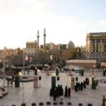 ترامب يؤكد احتمال هجوم عسكري على إيران مع إبقاء الباب مفتوحاً للتفاوض