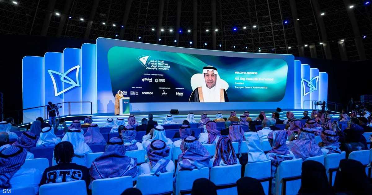المملكة تسعى لبناء منظومة نقل وخدمات لوجستية متكاملة لتعزيز مكانتها عالمياً