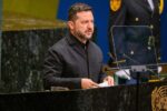 زيلينسكي يؤكد استعداد أوكرانيا للتفاوض مع روسيا في نوفمبر