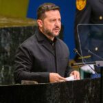 زيلينسكي يؤكد استعداد أوكرانيا للتفاوض مع روسيا في نوفمبر