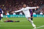 ريال مدريد يفوز على برشلونة بهدفين نظيفين في مباراة قوية في الدوري الإسباني