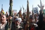 الحوثيون يعلنون قصف ثلاث قواعد عسكرية سعودية بصواريخ باليستية ومدفعية صاروخية في رد على الغارات السعودية