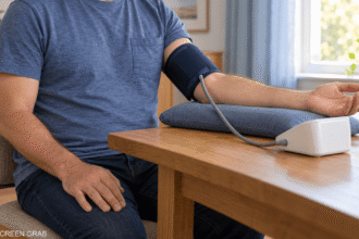 أهمية القياس الصحيح لضغط الدم وتجنب العوامل المؤثرة على دقة النتائج.