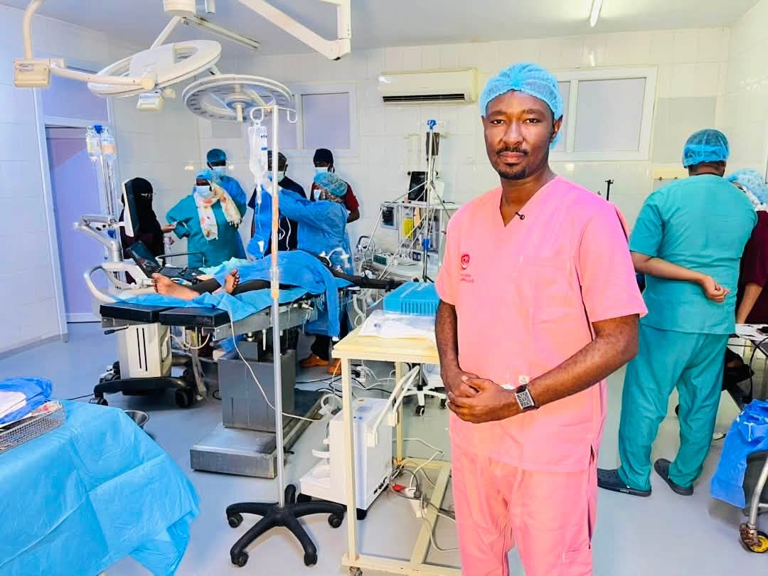 مشروع زراعة الكلى السوداني يستأنف عمله.