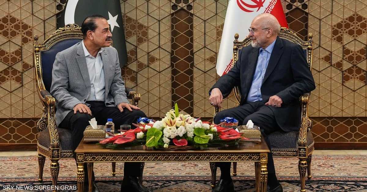 السعودية وباكستان وتركيا سيناقشون الأمن الإقليمي في طهران قريباً