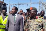 استهداف محطة كهرباء مشكور يؤدي إلى انقطاع التيار عن مدن سودانية رئيسية.