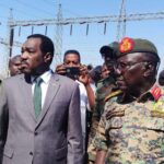 استهداف محطة كهرباء مشكور يؤدي إلى انقطاع التيار عن مدن سودانية رئيسية.