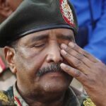 # اختانا يصبح دعوة سياسية واضحة لرحيل البرهان في السودان