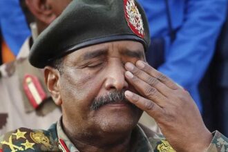# اختانا يصبح دعوة سياسية واضحة لرحيل البرهان في السودان