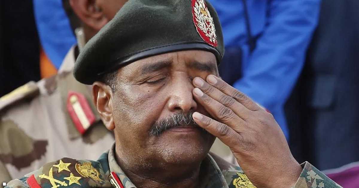 # اختانا يصبح دعوة سياسية واضحة لرحيل البرهان في السودان