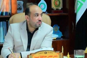 طلب تحقيق في تهديد رئيس مجلس ميسان بمنفذ الشيب.