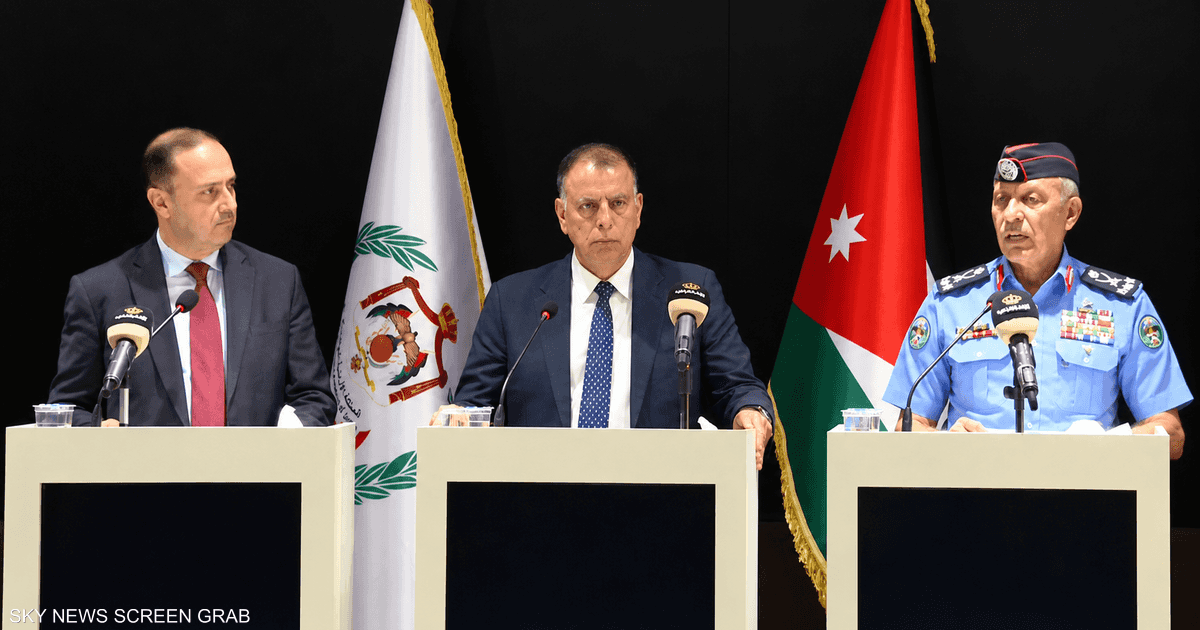 القبض على منفذي هجوم الكرك الإرهابي