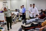 الأردنيون يوفرون أكثر من 220 ألف ملليمتر من الدم لدعم ضحايا هجوم الكرك