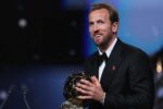 كين يفوز بالكرة الذهبية كأول لاعب إنجليزي منذ 25 عاماً