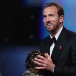كين يفوز بالكرة الذهبية كأول لاعب إنجليزي منذ 25 عاماً
