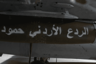 الجيش الأردني يؤكد مقتل وإصابة عناصر تنظيمات متطرفة في عملية الردع الأردني – حمود