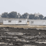 مجموعات مستوطنين تضع كرفانات جديدة بالقرب من البيرة واقتحام للقوات الإسرائيلية قرية المغير وتجريف أراضٍ فيها