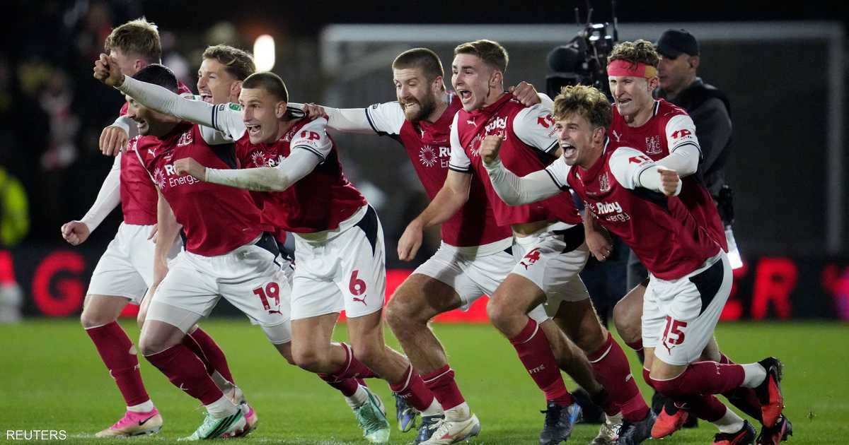 فليتوود يخرج أرسنال من كأس الرابطة بعد تأهله للدور القادم بركلات الترجيح
