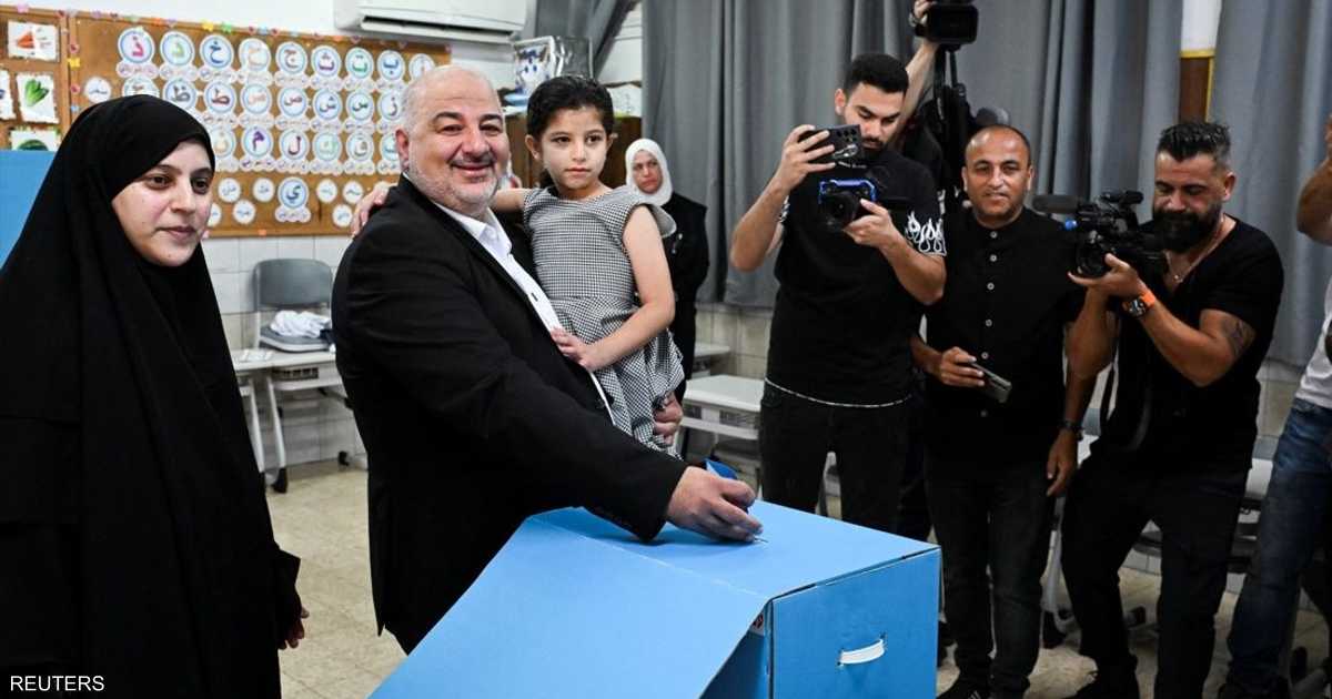 نتنياهو وعباس يتبادلا اتهامات بشأن الانتخابات الإسرائيلية والقضية العربية