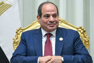 السيسي يستقبل رئيس بوروندي والاتحاد الافريقي لبحث ملف مياه النيل وتعزيز التعاون الاقليمي
