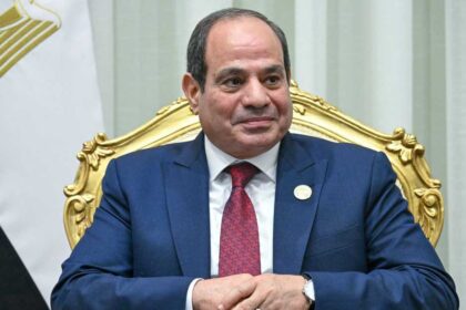 السيسي يستقبل رئيس بوروندي والاتحاد الافريقي لبحث ملف مياه النيل وتعزيز التعاون الاقليمي