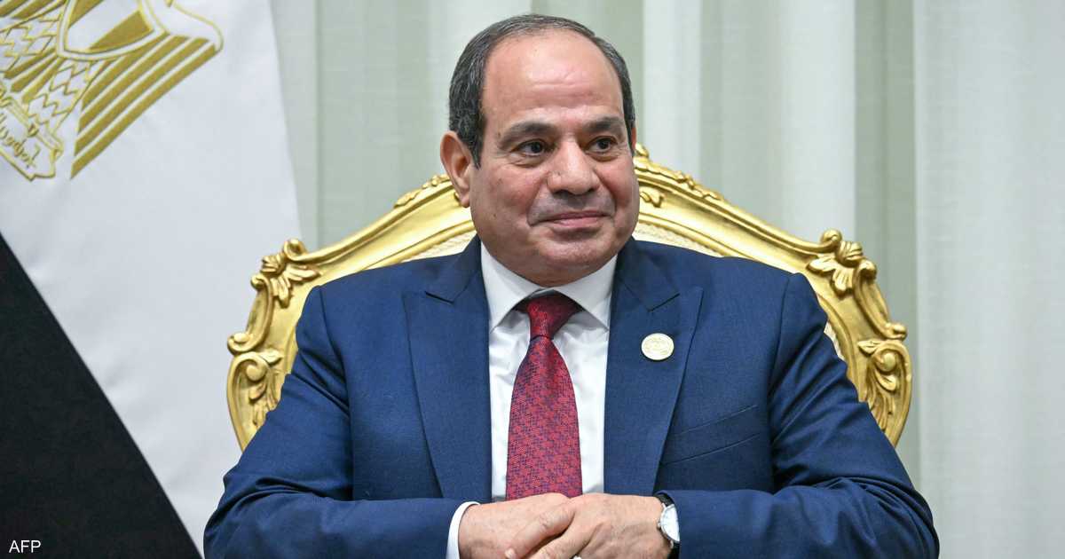 السيسي يستقبل رئيس بوروندي والاتحاد الافريقي لبحث ملف مياه النيل وتعزيز التعاون الاقليمي