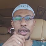طلحة إبراهيم ينفي صحة فيديو اعتداء متداول في الصين.