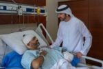 الشيخ حمدان بن محمد يثني على طيار فلاي دبي ماتشهار لشجاعته ودوره في حماية الأرواح