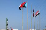 مطار عدن يستقبل صاروخاً حوثياً قبل إعلان الحوثيين إخلاء المنطقة