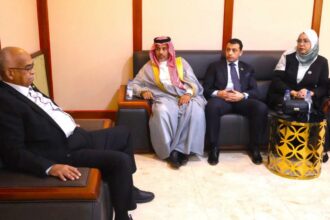 السودان يرحب برغبة قطر الاستثمارية في مجالات الطاقة والنفط والوقود.
