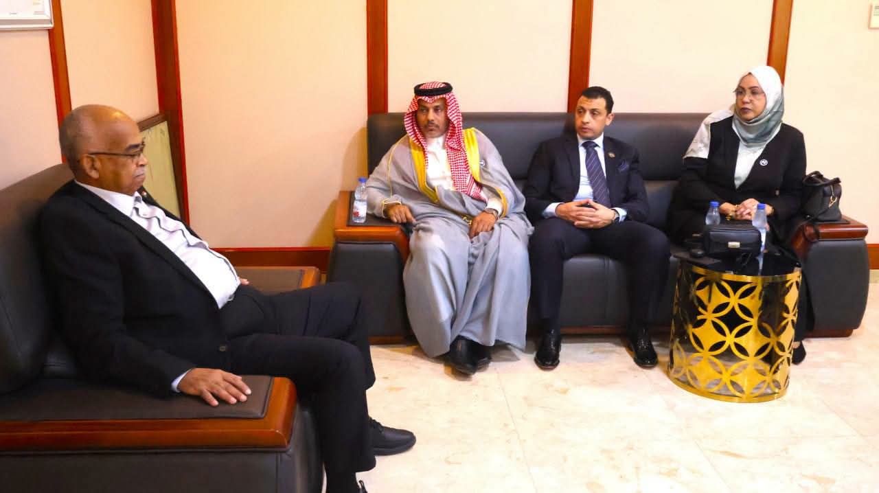 السودان يرحب برغبة قطر الاستثمارية في مجالات الطاقة والنفط والوقود.