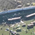 الحصيلة القتلى في اصطدام قطاري في إسبانيا ترتفع إلى 31 شخصاً