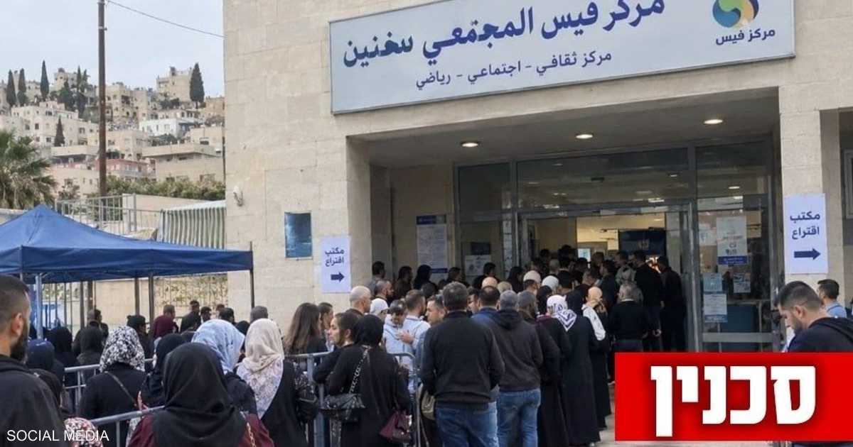 نتنياهو ينشر صوراً ملفقة لتشجيع الناخبين على التصويت