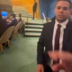 دبلوماسي كوبي يشرح سبب طرد ريتشارد من مقر الأمم المتحدة بعد مواجهة مع أميركي