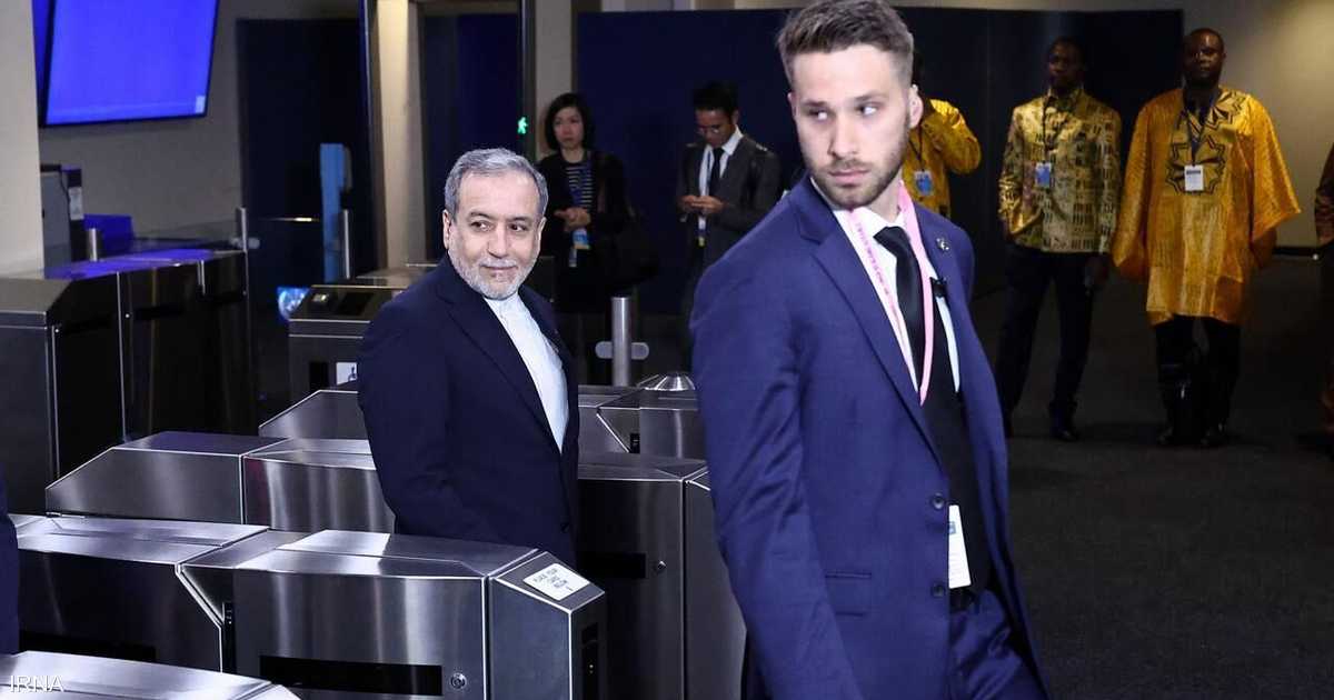 الوفد الإيراني يغادر نيويورك طبقاً للبرنامج المعلن للمفاوضات مع أميركا