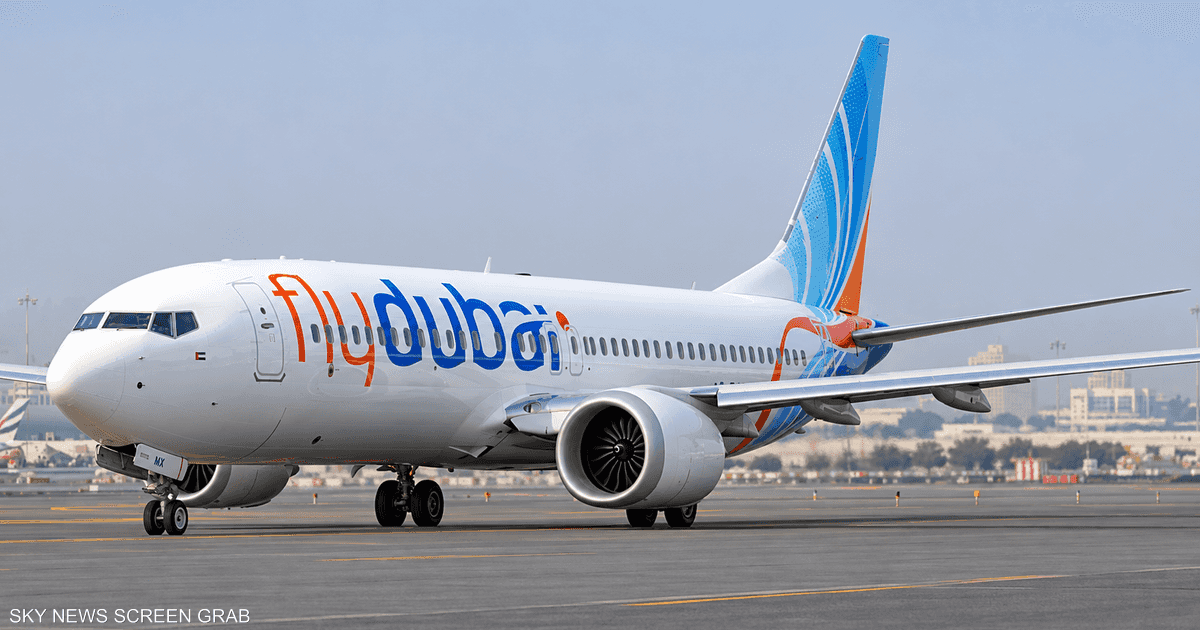 غيث الغيث يعلن توقف عمليات فلاي دبي إلى تل أبيب مؤقتاً ويتقدم بالشكر للسلطات السعودية والإماراتية على التعامل مع واقعة الرحلة الموجهة إلى تبوك