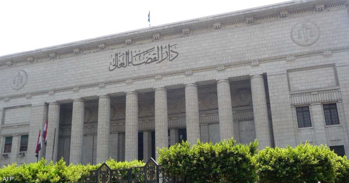 الدائرة الأولى إرهاب تقضي بالسجن المؤبد على 3 متهمين في خلية التجمع الإرهابية