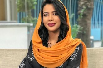 معاناة الإعلامية آلاء لوشي مع المرض بعد عملية جراحية.