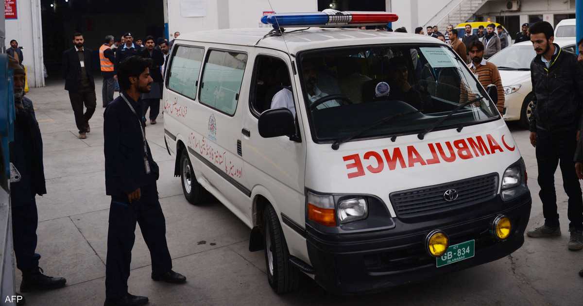 انفجار يخلف قتلى وجرحى في مستشفى ثارباركار بالسند
