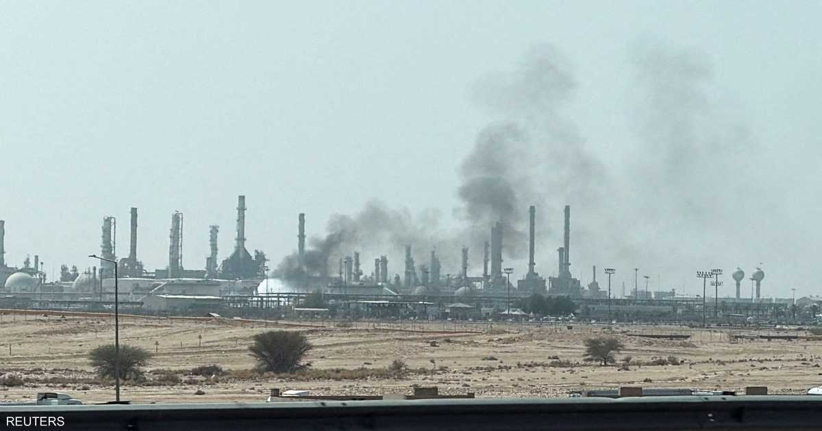 حريق في منشأة أرامكو بالرياض وسط تصعيد في الحرب السعودية الحوثية