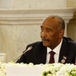 البرهان يؤكد على سعي السودان نحو السلام والاستقرار في القمة الروسية الافريقية ويشيد بدعم موسكو.