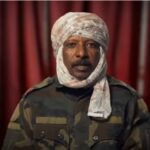 اللواء أندر يعلن انسلاخه عن الدعم السريع وانحيازه للقوات المسلحة السودانية.