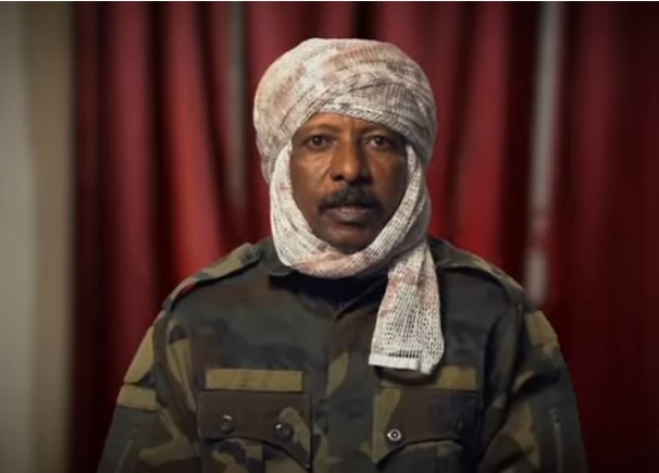 اللواء أندر يعلن انسلاخه عن الدعم السريع وانحيازه للقوات المسلحة السودانية.