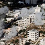 إسرائيل تُجلي مئات العائلات وتدمر منازل في الضفة ردا على هجمات مسلحة