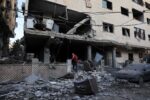 ضربة جوية استهدفت شقة تستخدمها حماس في غزة