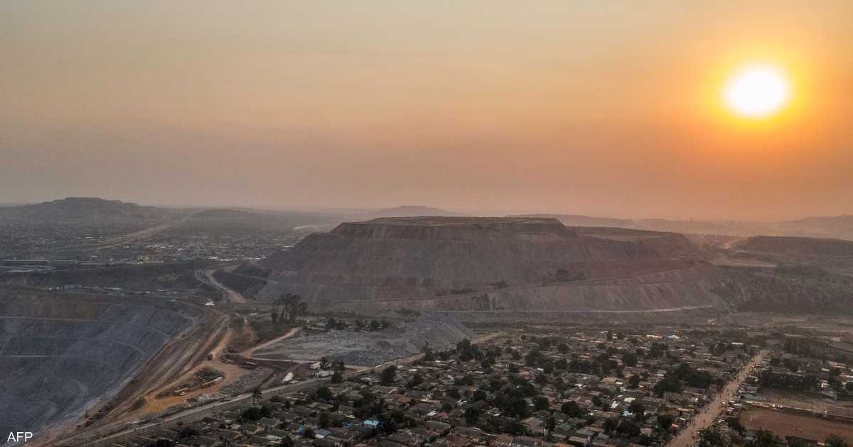 الصراع في الكونغو يغذي صناعة الذكاء الاصطناعي العالمية.